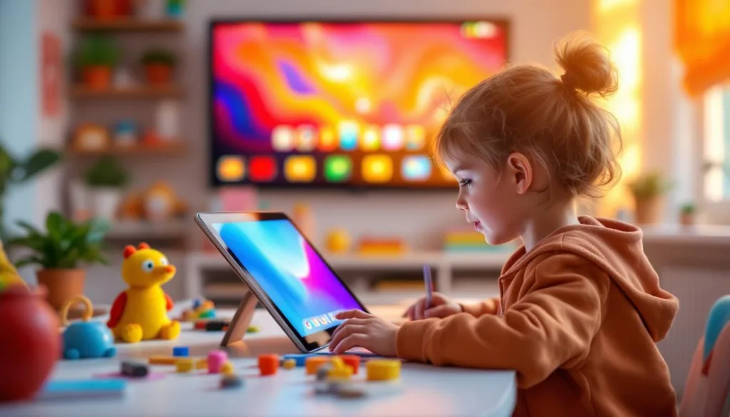 מחקר חדש מגלה כי שימוש במסכים, בין אם בטאבלט או בטלוויזיה, תורם לפיתוח האינטליגנציה של הילדים ואינו דבר אסור כמו שחשבו בעבר.