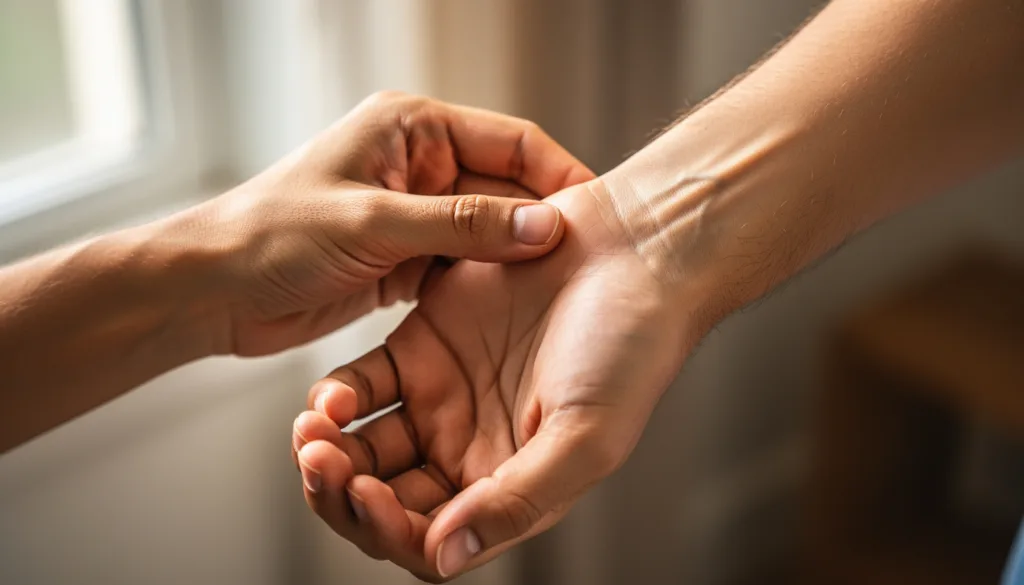 גלה כיצד המחווה של 'לא מבט ולא מילה' חושפת בסתר את האישיות הייחודית שלך ומגלה את הפן הנסתר שבך.