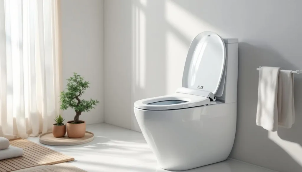 גלה את החדשנות היפנית שמשנה את עולם השירותים – פתרון ללא מים וללא סבון לניקיון מתקדם ויעיל יותר.