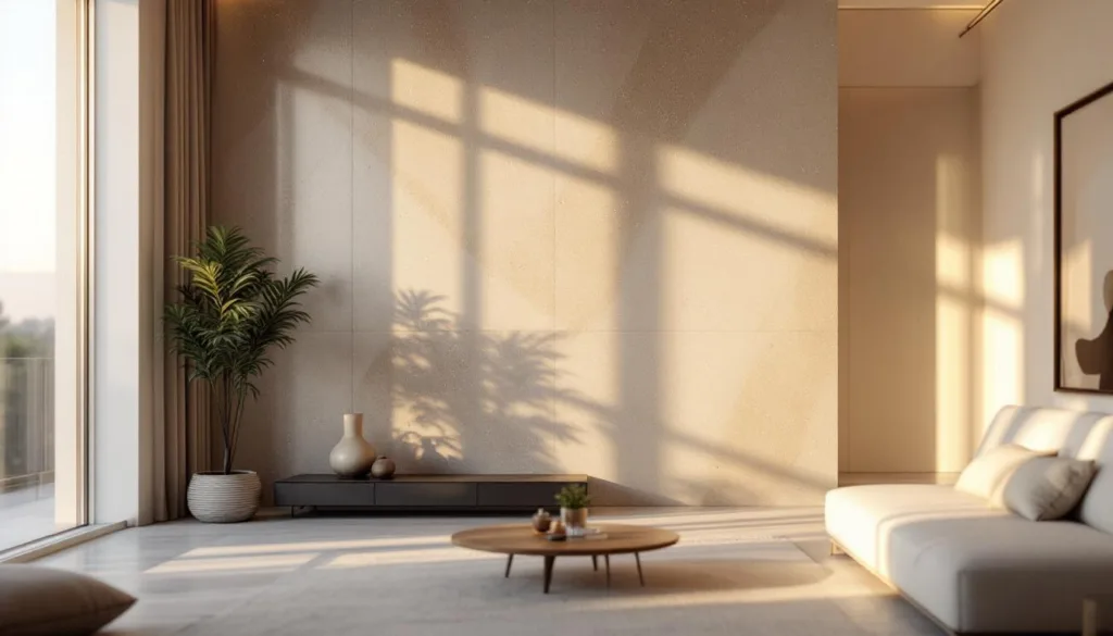 גלה את החומר החדשני שישנה את עולם עיצוב הפנים, אלטרנטיבה מתקדמת למיקרוצמנט ובטון.