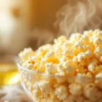 גלה את הטריק הפשוט להכנת פופקורן טעים ובריא יותר בלי מלח וחמאה, שיהפוך כל צפייה לסרט לחוויה קולינרית מושלמת.