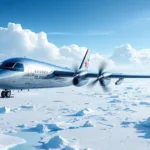 גלה את המטוס הסיני המיוחד שתומך במשימות באנטארקטיקה, ללא מסוק וללא שוברת קרח, וכיצד הוא תורם לחקר הקוטב הדרומי.