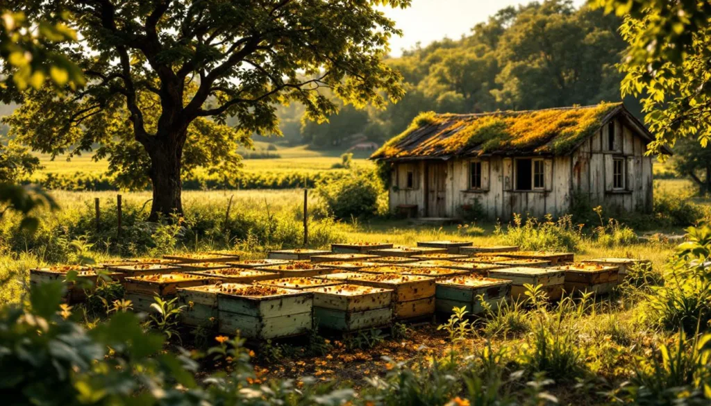 מאמר על השאלת קרקע לכוורן שהפכה למקור רווח משמעותי לפנסיונר, תוך התעלמות מאידיאלים כמו נדיבות וסולידריות.