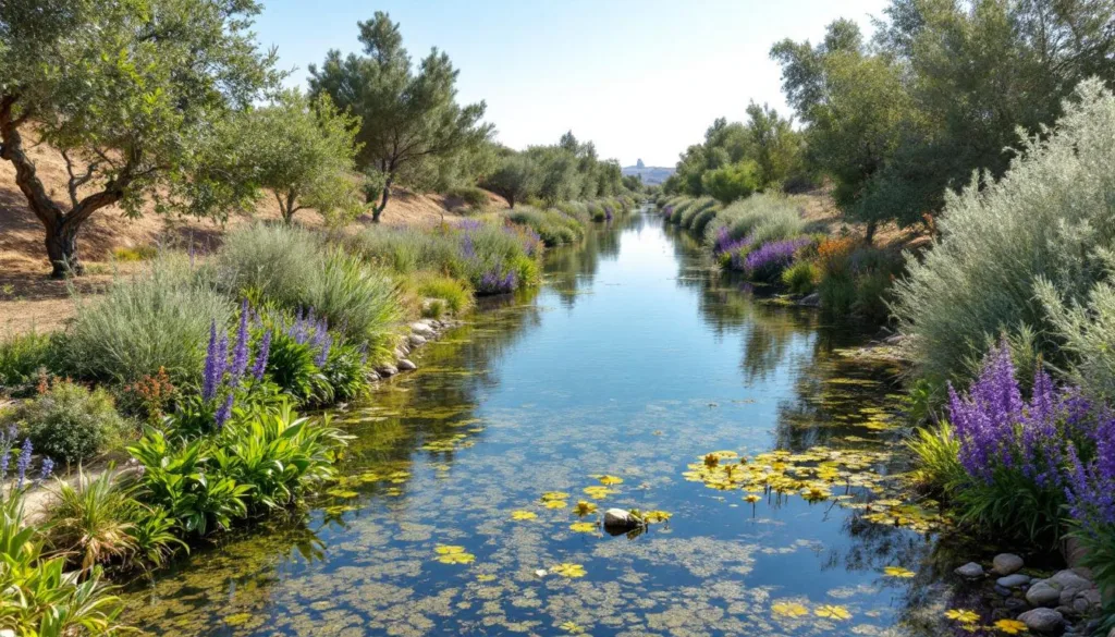 גלה כיצד השיטה הייחודית משקמת נהרות בצורה יעילה, ללא סכרים או שערים, לתרומה לסביבה ולמערכות אקולוגיות בריאות.