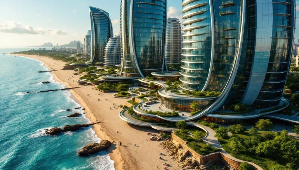 פראיה גראנדה חושפת את פרויקטי הדגל שלה – פתרונות פשוטים וחדשניים ללא קניון וללא רציף.