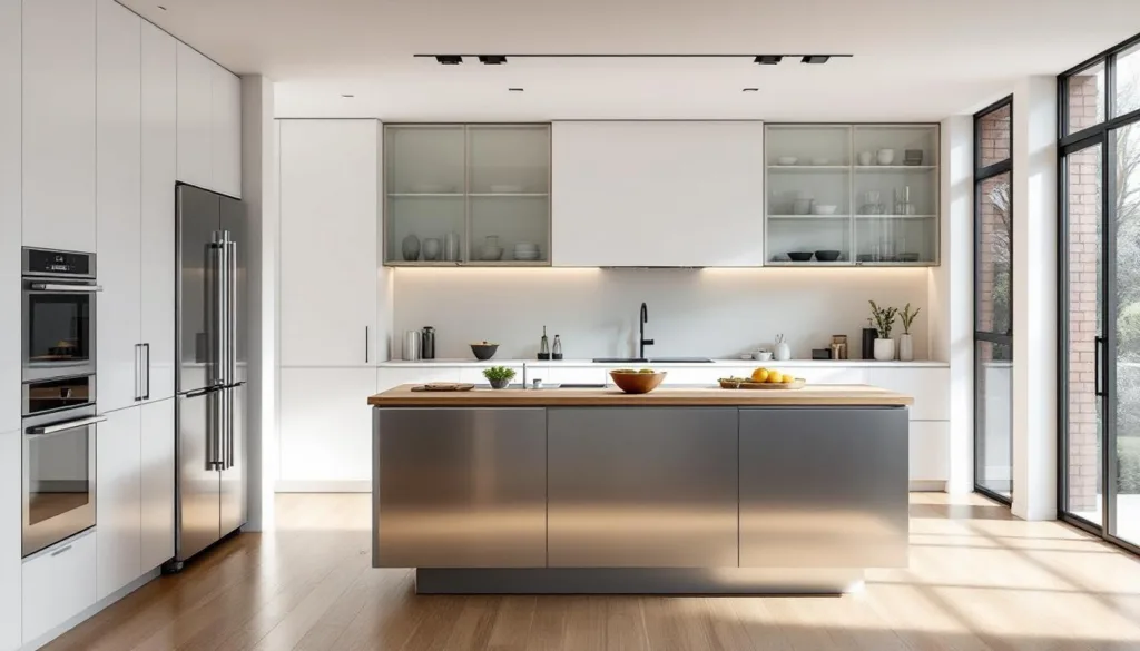 גלה את הטרנד החדש שמחליף את איי המטבח באלגנטיות ופרקטיות, ומשדרג את חוויית הבישול והעיצוב בביתך.