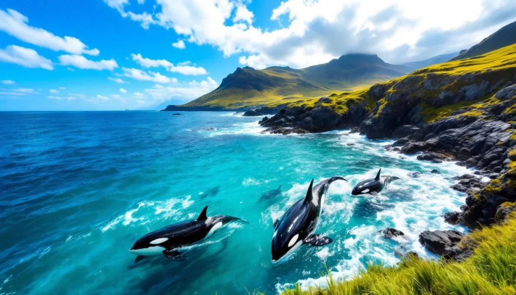 הזדמנות ייחודית לחיות 6 חודשים בסקוטלנד עם האוקיונים, ללא צורך בקורות חיים וללא ניסיון קודם. הצטרפו להרפתקה שמשלמת לכם לחקור ולחיות במקום קסום.