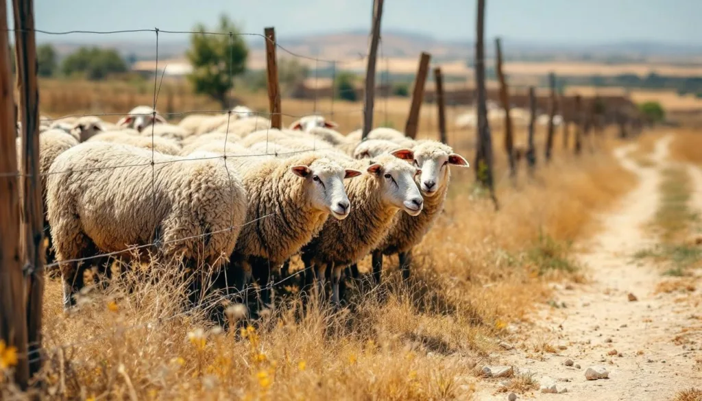 גלה כיצד הכנסת כבשים של השכן לשטח שלך יכולה לשנות את מעמד הקרקע ולהוביל לעלייה במיסים, ללא צורך בשכירות או במכירה.