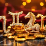 גלה מדוע ארבעת המזלות האלה צפויים להפוך למיליונרים בימים הקרובים ומה האנרגיות שמביאות להם הצלחה כלכלית.