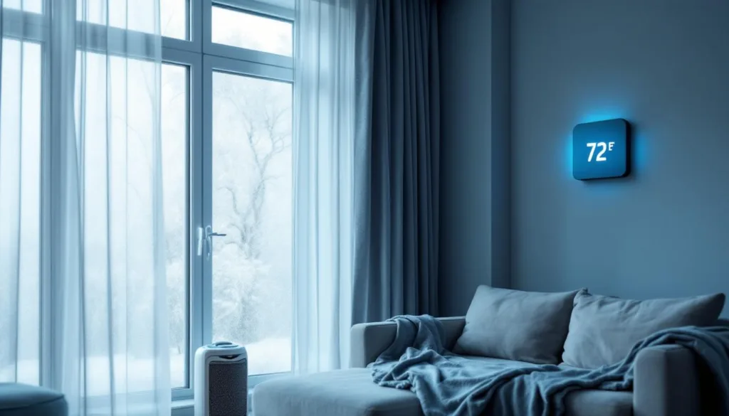 גלה מדוע הבית שלך מרגיש קר למרות שהתרמוסטט תקין, עם טיפים לפתרון בעיות חימום ובדיקות חשובות.