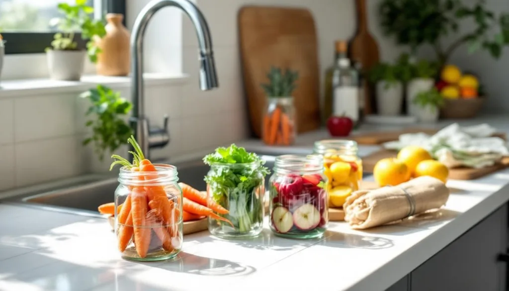 גלה למה ההרגל הקטן הזה במטבח יכול לשמור על המזון טרי וטעים לאורך זמן רב יותר.