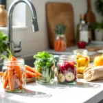 גלה למה ההרגל הקטן הזה במטבח יכול לשמור על המזון טרי וטעים לאורך זמן רב יותר.