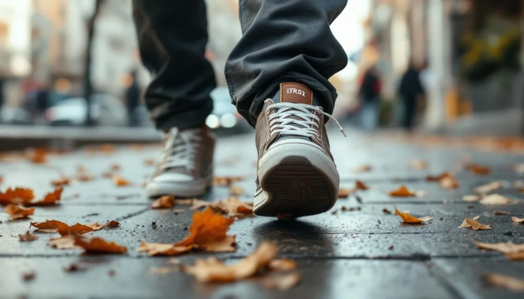 גלה מדוע הליכה מהירה אינה משפרת את הבריאות כפי שנראה, אלא עשויה להצביע על רמות גבוהות יותר של חרדה.