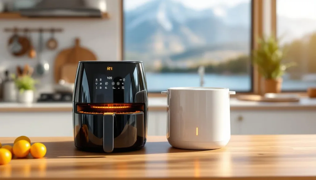 גלה מדוע הטיגון באוויר נחשב מיושן וכיצד הגאדג’ט החדש משנה את כללי המשחק במטבח.