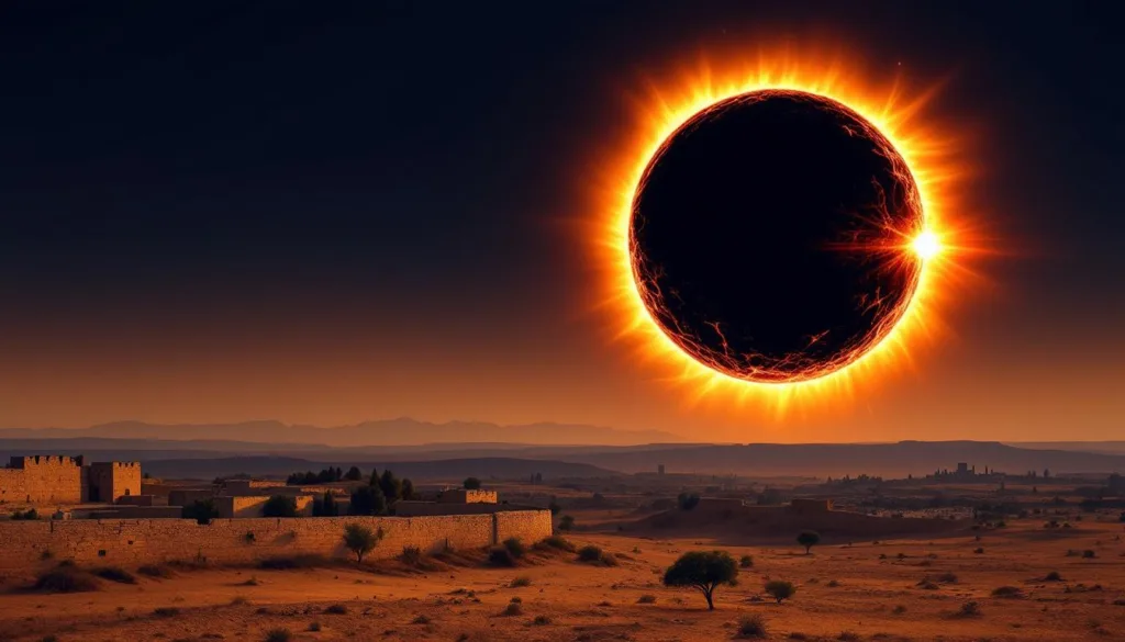 גלה מדוע היום יהפוך ללילה במהלך ליקוי השמש הארוך ביותר של המאה, מה צפוי לקרות ואיך להתכונן לאירוע השמימי המיוחד הזה.