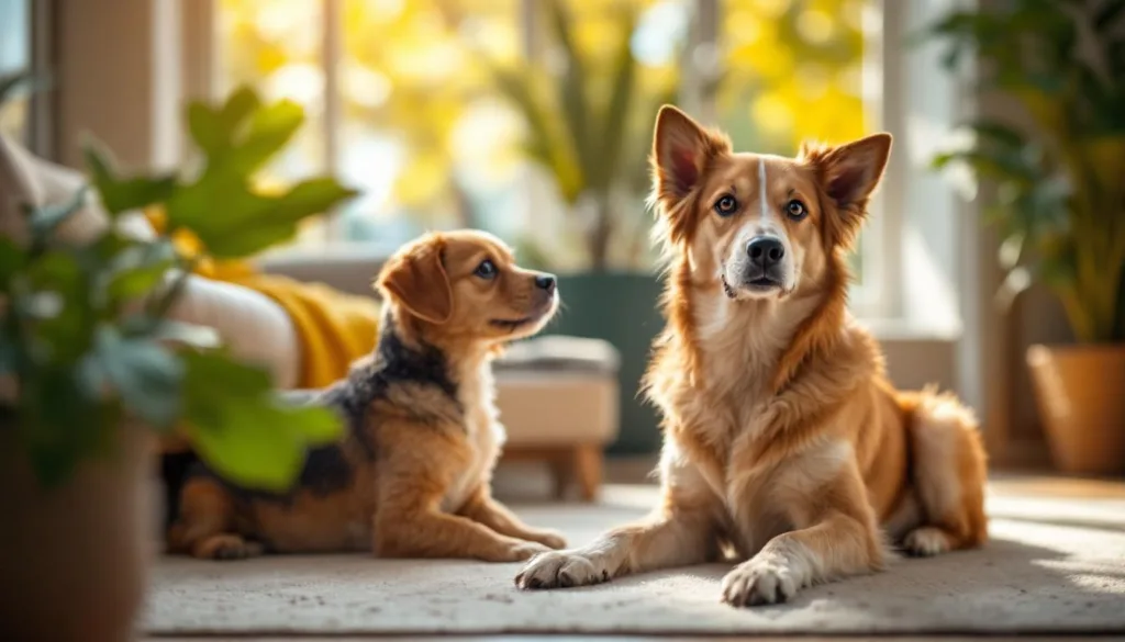 גלו למה המצלמה שלכם מצלמת ביקורים מפתיעים בזמן שאתם מטפלים בכלב שלכם ואיך להבטיח ביטחון ושלווה בבית.