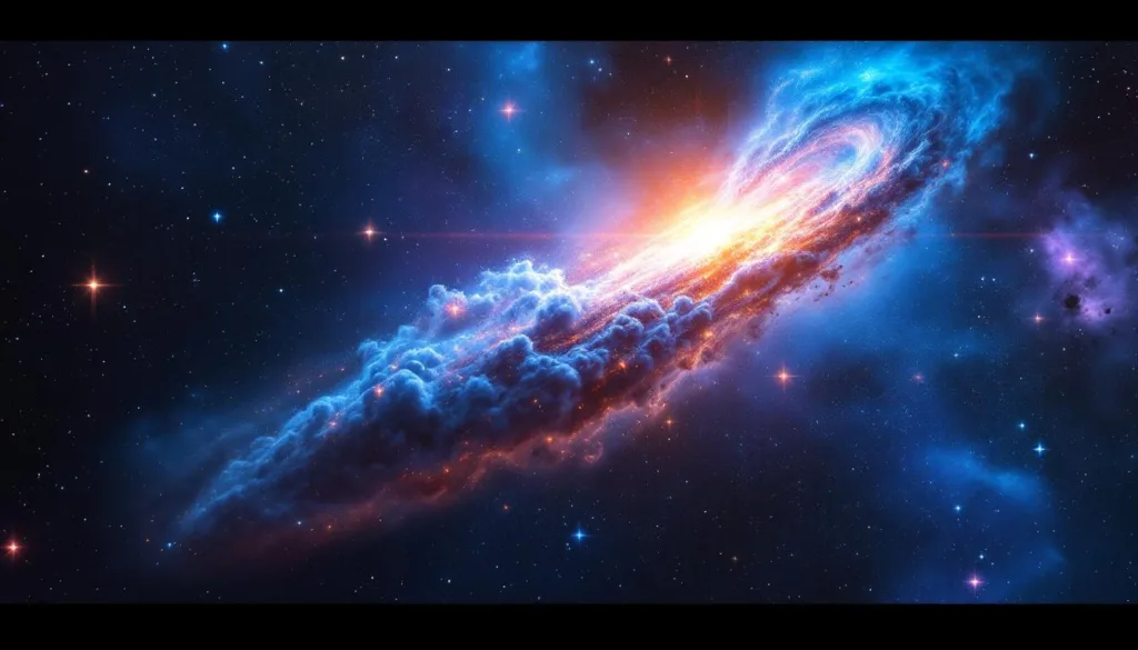 למה התמונות של השביט הבין־כוכבי i-atlas מעוררות מחלוקות ותהיות בקרב אסטרונומים ומה הן חושפות על מסתורין היקום.