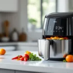 גלה מדוע כדאי לעבור מהמכשיר האייר-פרייר הישן למכשיר חדש ומהפכני לשיפור חוויית הבישול והבריאות שלך.