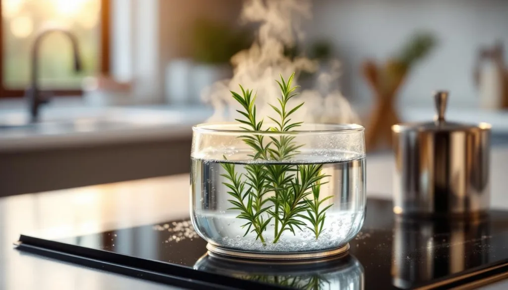 גלה כיצד הרתחת רוזמרין בבית יכולה לשפר את האווירה, להוסיף ניחוח טבעי ולשפר את הבריאות שלך בצורה פשוטה ויעילה.