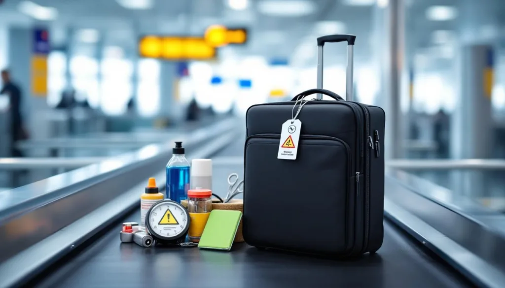 לגלות מדוע לופטהנזה אוסרת על חפצים מסוימים בטיסותיה וכיצד זה משפיע על הנוסעים. קבלו מידע חשוב לפני הטיסה הבאה שלכם.