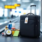 לגלות מדוע לופטהנזה אוסרת על חפצים מסוימים בטיסותיה וכיצד זה משפיע על הנוסעים. קבלו מידע חשוב לפני הטיסה הבאה שלכם.