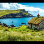 גלה מדוע משלמים 1,000 אירו בחודש כדי לחיות במשך 6 חודשים באי סקוטי, מה היתרונות והחוויות הייחודיות שמחכות לך במקום קסום ומבודד.