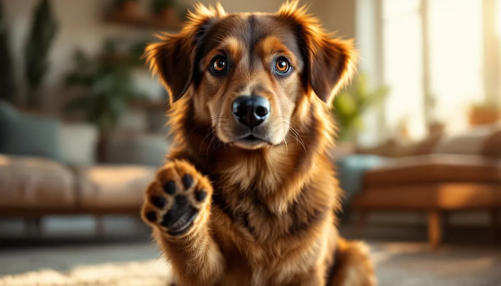 גלה מדוע הכלב שלכם מושיט כפה שוב ושוב ומה המשמעות של ההתנהגות הזו, עם הסברים מקצועיים וטיפים מאלף מנוסה.