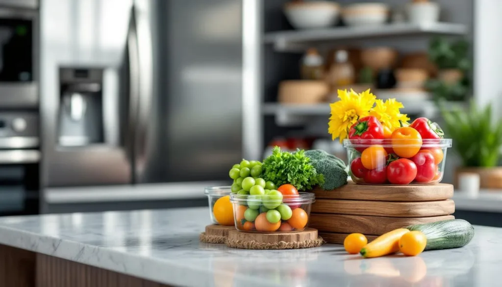 גלה את ההרגל הפשוט שמבשלת מומחית ממליצה כדי לשמור על המזון טרי לאורך זמן ולהימנע מבזבוז.