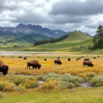 גלה מדוע ביזונים משפיעים על נופי המרעה שלנו מדי שנה, ומהם התהליכים הטבעיים שמאחורי שינוי זה שמגלה מגדל.