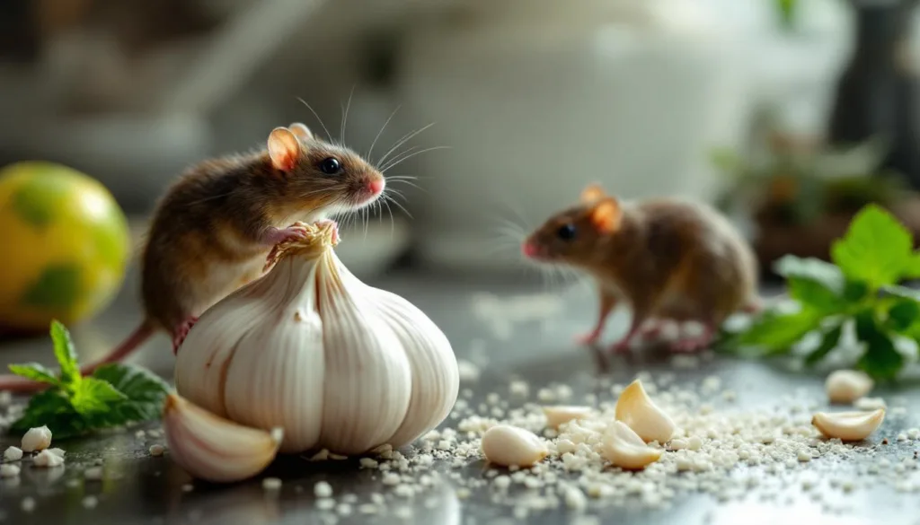 גלה איזה מזון יומיומי גורם לחולדות לברוח מיד ואיך להגן על הבית שלך ביעילות.