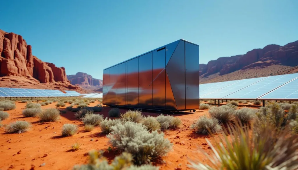 גלה כיצד אוסטרליה שוברת שיאים עולמיים עם הסוללה הניידת הענקית, המהפכה בתחום האנרגיה המתחדשת והאחסון החכם.