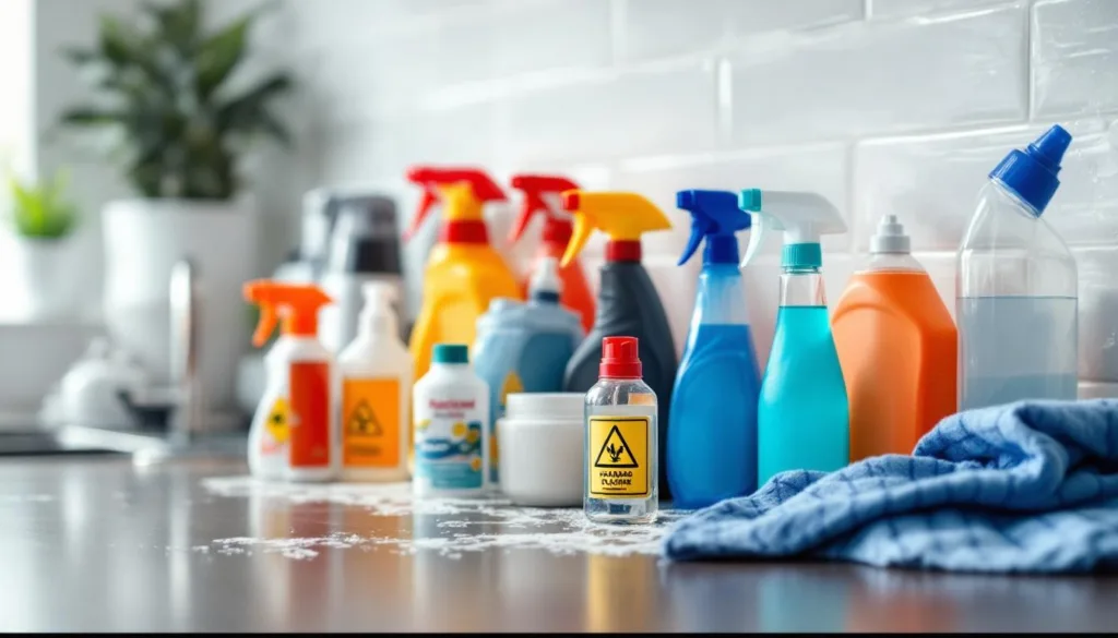 גלה מדוע איסור על מוצרי ניקוי מסוימים בכיור הפך לנושא דחוף וכיצד הוא משפיע על הסביבה והבריאות הביתית.