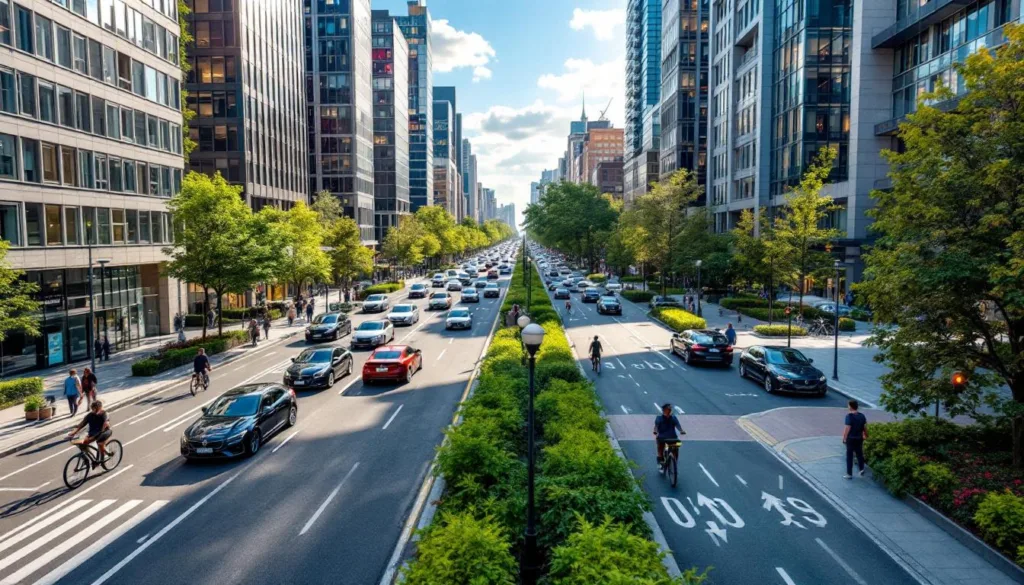 גלה מדוע האיסור על רכבים במרכז העיר מעורר מחלוקת בקרב המומחים, עם דעות מגוונות והשפעות על התחבורה בעיר.