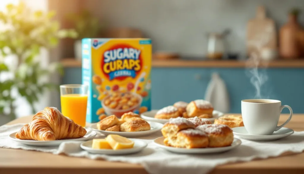 גלה מדוע ארוחת בוקר יומית עלולה לגרום להשמנה בהתאם להסבר של תזונאית מומחית.