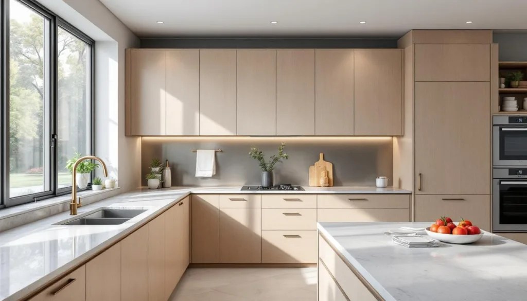 גלה מדוע ארונות המטבח המסורתיים מוחלפים באלטרנטיבות חדשניות שאינן מעקמות, המספקות עיצוב מודרני ופונקציונליות משופרת.