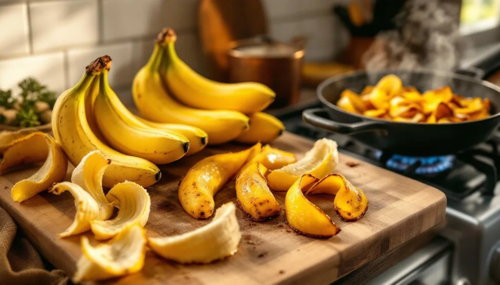 גלה כיצד בישול קליפות בננה יכול לפתור בעיה ייחודית ומדויקת שאף אחד לא חושב עליה, עם יתרונות טבעיים ובריאותיים מרתקים.