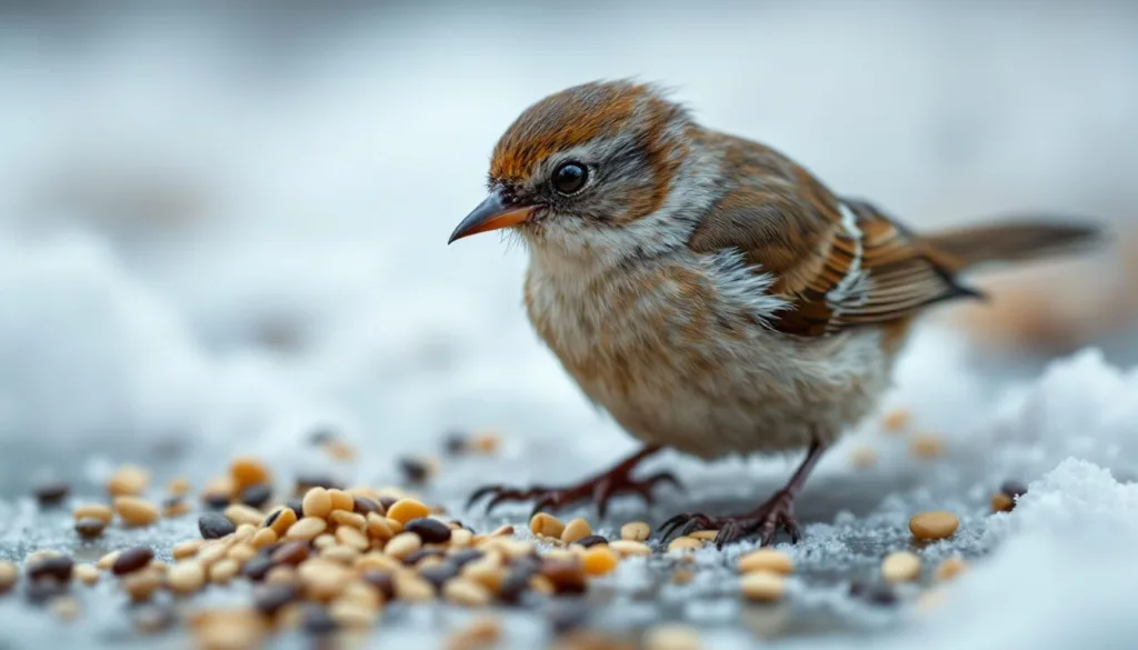 גלה מדוע האכלה של ציפורים בחורף עשויה להזיק להן יותר מאשר להועיל, ואיך לשמור על בריאותן בעונה הקרה.