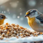 גלה מדוע האכלת ציפורים בחורף עלולה להזיק להן יותר מאשר להועיל, ואיך לשמור על בריאותן במהלך העונה הקרה.