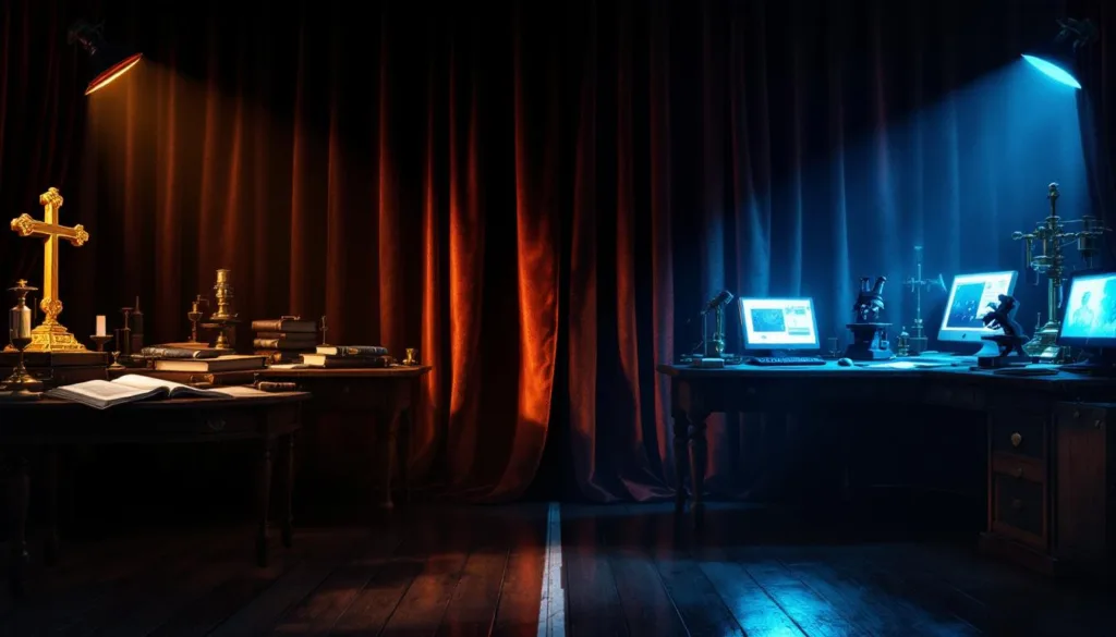 מחקר חדש חושף כיצד הדת עשויה לעכב את הקידמה האנושית וכיצד האתגרים הללו משפיעים על החברה והחדשנות.