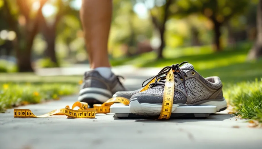 גלה מדוע הרופאים טוענים שהליכה אינה יעילה להורדת שומן בבטן וכיצד לשפר את התוצאות במאבק בשומן המיותר.