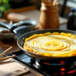 גלה מדוע השף היפני המפורסם בוחר שלא להשתמש בשמן בבישול הביצים שלו, ומה הסודות שמאחורי השיטות הייחודיות שלו.