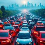 גלה מדוע חסימת כבישים אינה פותרת את בעיית שינויי האקלים אלא למעשה מחזיקה אנשים כבני ערובה במאבק למען כדור הארץ.