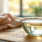 גלה כיצד השארת קערת חומץ כל הלילה יכולה לשפר את האוויר בבית, להסיר ריחות לא רצויים וליצור סביבה נקייה ובריאה יותר.