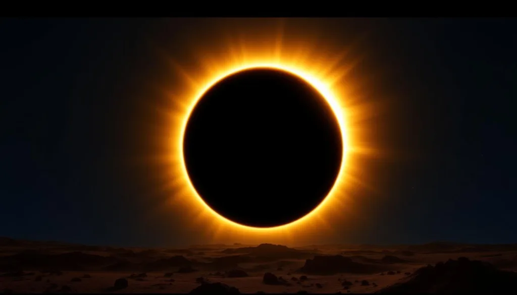 למדו מדוע ליקוי החמה הקרוב יימשך 6 דקות ואיפה תוכלו לצפות בו בצורה המושלמת ביותר.