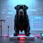 גלה מדוע מדידת חיות מחמד ענקיות מתבססת בעיקר על חישובים מדויקים ולא על עדים, וכיצד זה משפיע על תוצאות המדידה.