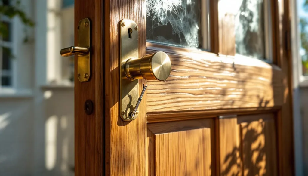 גלה מדוע נעילת דלת הבית בלבד אינה מספיקה כדי לשמור על ביטחון הבית שלך ואילו אמצעי הגנה נוספים חשובים היום.