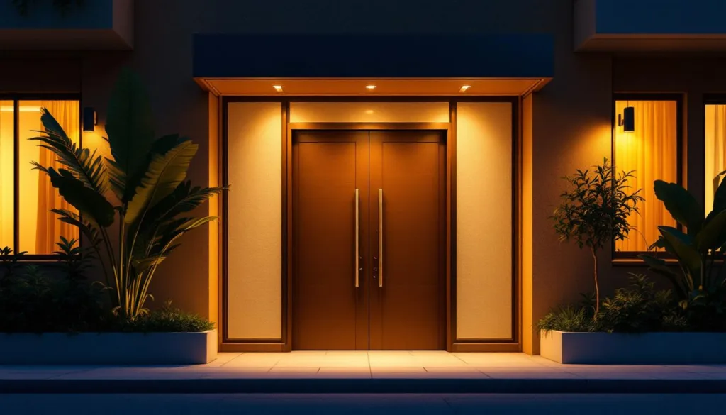 גלה מדוע סגירת דלת הכניסה בלילה נותרת אסורה אף כאשר הדיירים מצביעים בעד, והבין את ההשלכות החוקיות והבטיחותיות של ההחלטה.