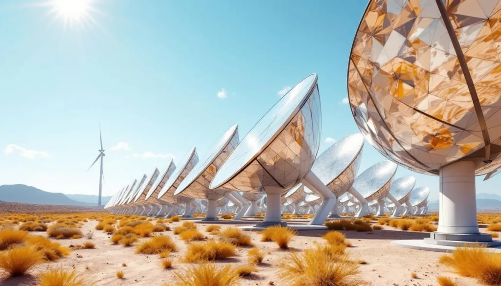 גלה כיצד ספרד מייצרת חשמל באופן חדשני וללא טורבינות הודות להמצאה פורצת דרך שמשנה את תחום האנרגיה.