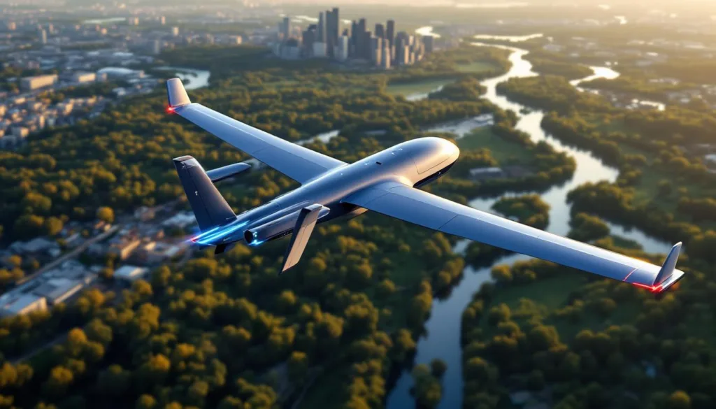 גלה מדוע ענקית התעופה הצרפתית משקיעה כל כולה בפיתוח רחפנים לטווח ארוך ומה המשמעות של המהלך לעתיד התעופה והטכנולוגיה.