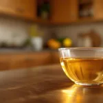 גלו כיצד קערת חומץ בלילה יכולה לשפר את האווירה והאנרגיה בבית, ולהביא לשינויים משמעותיים בסביבה הביתית שלכם.